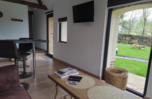 Saint-Eustache-la-Foret Casa | Maison en Normandie "LA HERISSONNERIE"