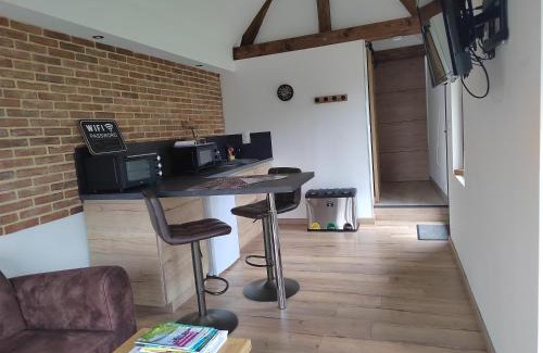 Saint-Eustache-la-Foret Casa | Maison en Normandie "LA HERISSONNERIE"