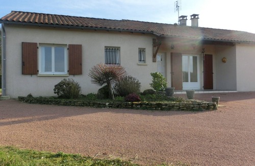 Saint-Pierre-de-Cole Casa | CASA EN PERIGORD VERDE, 6 LUGARES
