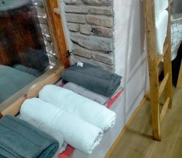 Acquacanina Chalet De Esquí | Maison en Pierre