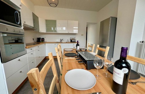 Fays Casa | Maison en plein centre de Ciney