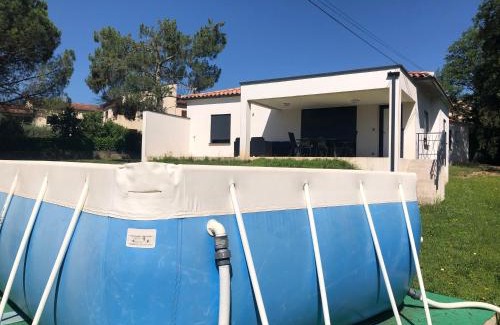 Cendras Casa | Maison entière pour 6 personnes dans les Cévennes