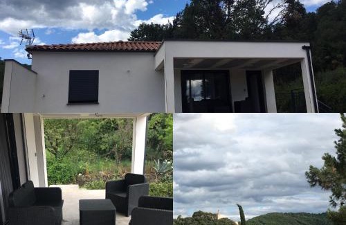 Cendras Casa | Maison entière pour 6 personnes dans les Cévennes