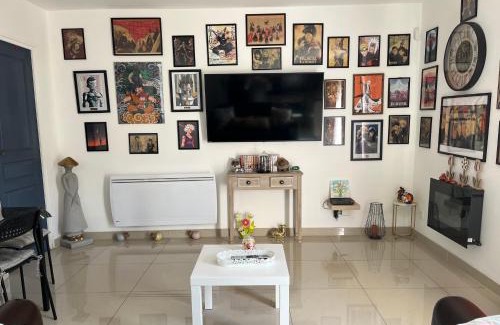 Meaux Casa | maison entre Disneyland et Paris