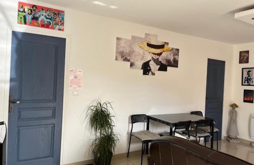 Meaux Casa | maison entre Disneyland et Paris