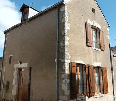 Menars Casa | Maison entre Loire et châteaux