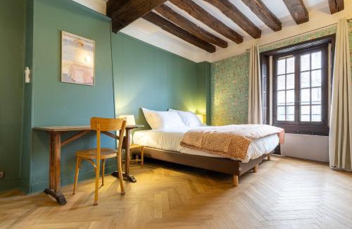 Moret-sur-Loing Casa | Maison Félicia, cottage de charme climatisé à Moret-sur-Loing