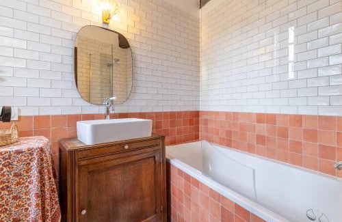 Moret-sur-Loing Casa | Maison Félicia, cottage de charme climatisé à Moret-sur-Loing