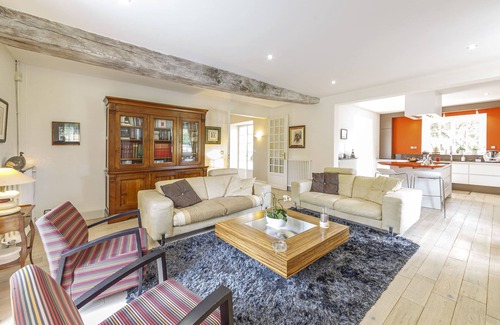 Saint-Jean-des-Mauvrets Casa | Maison familiale au cœur des vignes angevines