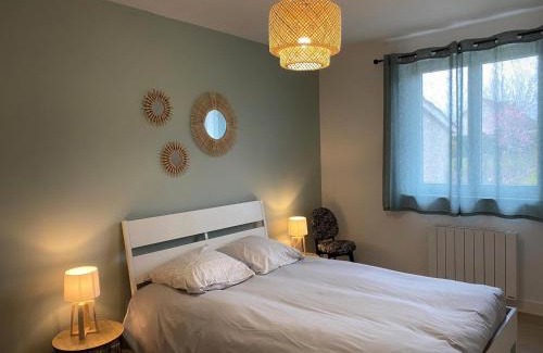 Villeneuve-sur-Allier Casa | Maison familiale à Villeneuve-sur-Allier - FR-1-489-372