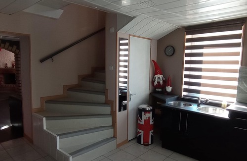 Pierre-Percee Casa | Maison Familiale Proche du lac