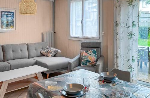 Saint-Nazaire Casa | Maison familiale à 500m des plages avec jardin