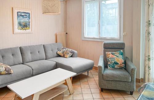 Saint-Nazaire Casa | Maison familiale à 500m des plages avec jardin