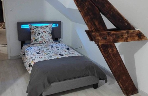Lezigne Casa | Maison Familiale 11 Personnes