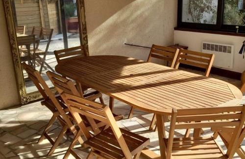 Saint-Gaultier Casa | Maison familiale avec piscine privée à Saint-Gaultier - FR-1-591-752