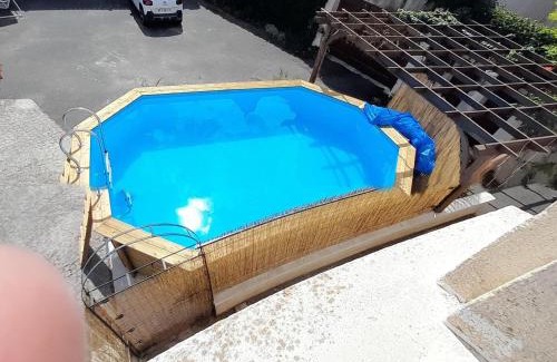 Saint-Gaultier Casa | Maison familiale avec piscine privée à Saint-Gaultier - FR-1-591-752