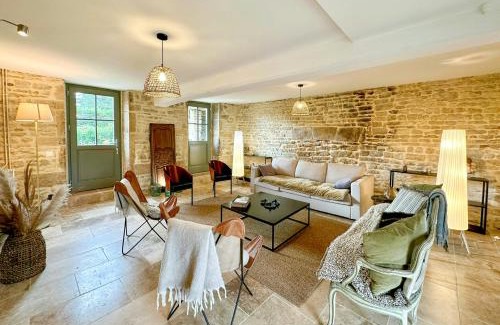 Quincerot Casa | Maison Familiale Au Cœur De La Bourgogne