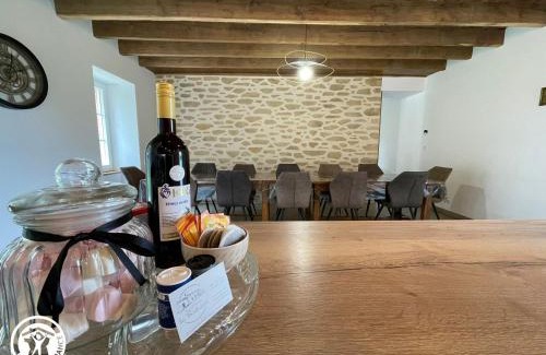 Soullans Casa | Maison familiale avec babyfoot et piscine chauffée - FR-1-426-597