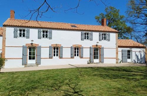 Soullans Casa | Maison familiale avec babyfoot et piscine chauffée - FR-1-426-597