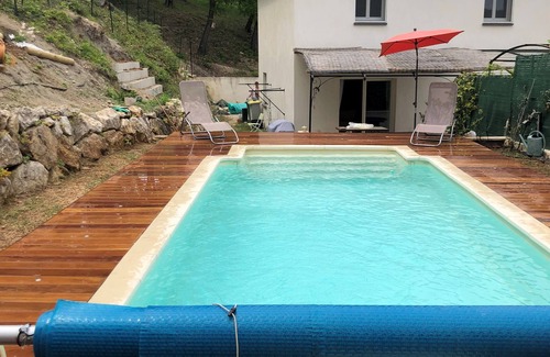Biver Casa | Maison Familiale Avec Piscine