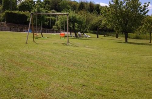 Bransat Casa | Maison familiale avec jardin et cheminée en pleine campagne - FR-1-489-38