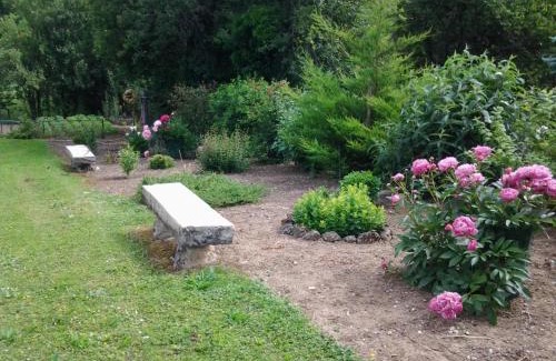 Bransat Casa | Maison familiale avec jardin et cheminée en pleine campagne - FR-1-489-38