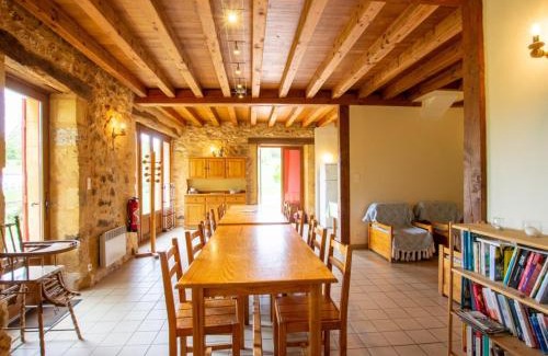 Bouillac Casa | Maison familiale avec terrasse et jardin clos près de Belvès - FR-1-616-9