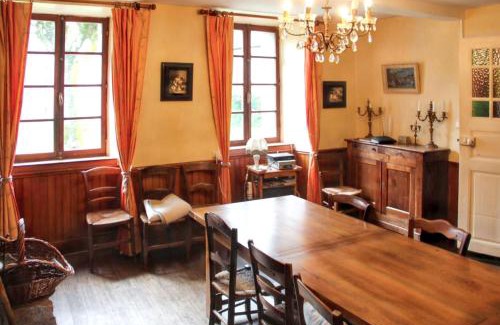 Augirein Casa | Maison familiale chaleureuse à Augirein avec grand jardin.