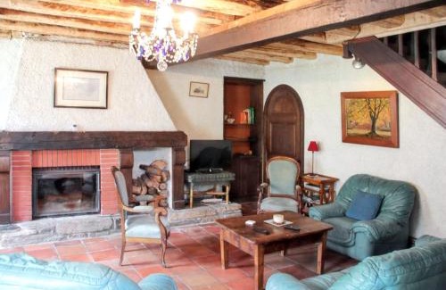 Augirein Casa | Maison familiale chaleureuse à Augirein avec grand jardin.