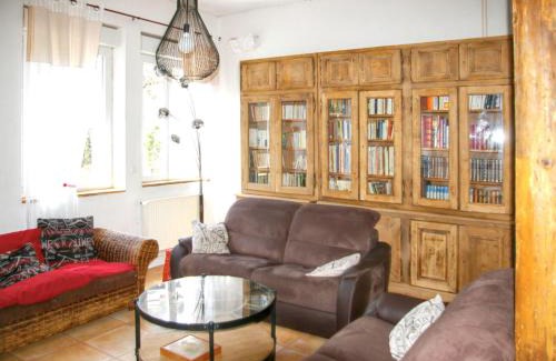 Saint-Claude Casa | Maison familiale spacieuse à Saint-Claude, vue sur la rivière