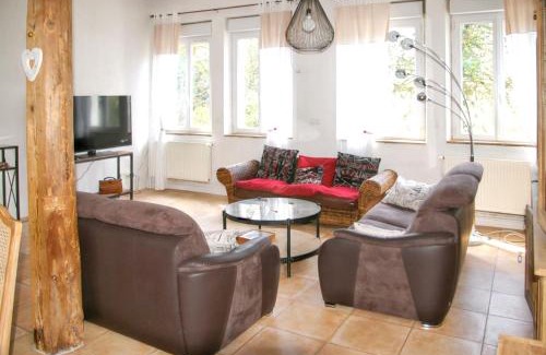 Saint-Claude Casa | Maison familiale spacieuse à Saint-Claude, vue sur la rivière