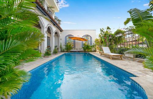 Cam Chau Hotel | Maison Fleur Luxury Hoi An