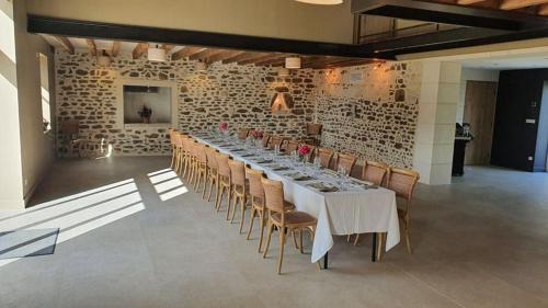 Menetou-Ratel Casa | Maison Fleuriet - Grand gîte