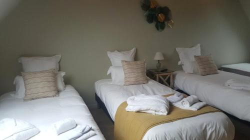 Menetou-Ratel Casa | Maison Fleuriet - Grand gîte