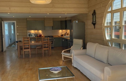 Vigneux-sur-Seine Alquiler De Eote | Maison Flottante en Pleine Nature à 35 mn de Paris