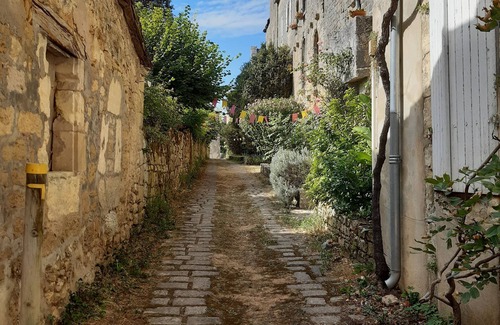 Beaumont-du-Perigord Casa | Maison de Charme au Sein D'une Bastide Dans le Périgord