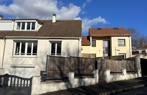 Le Chesnay Casa | Maison de Ville - Le Chesnay-rocquencourt, France