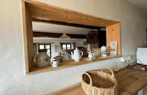 Ardailles Casa | Maison charmante à Val-d'Aigoual avec jardin