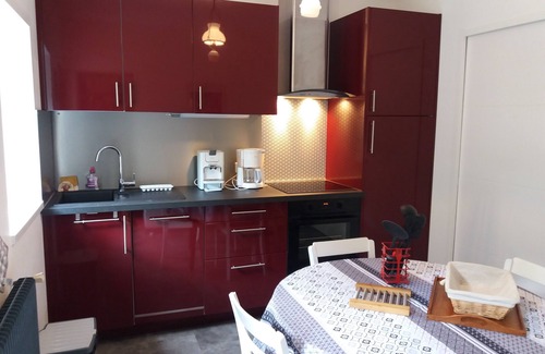 Plogastel-Saint-Germain Casa | Maison de Campagne Pour 5 Personnes