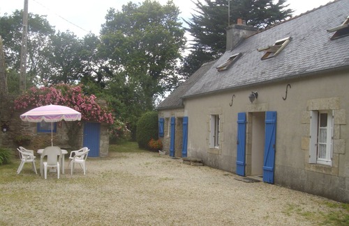 Plogastel-Saint-Germain Casa | Maison de Campagne Pour 5 Personnes