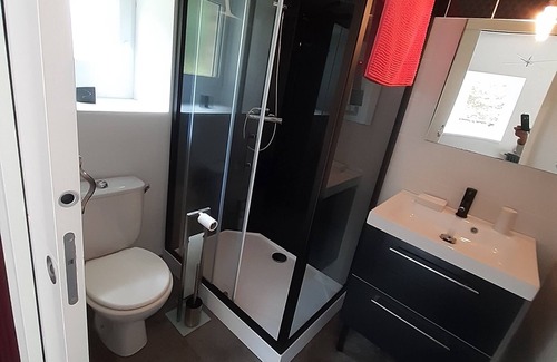 Plogastel-Saint-Germain Casa | Maison de Campagne Pour 5 Personnes