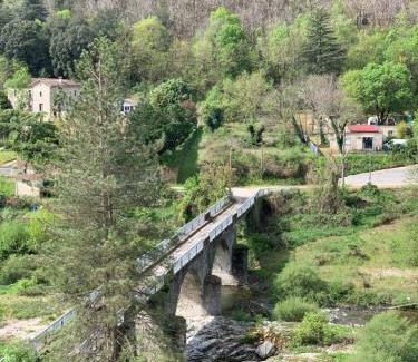 Pont d'Herault Casa | Maison au cœur des Cévennes Méridionales