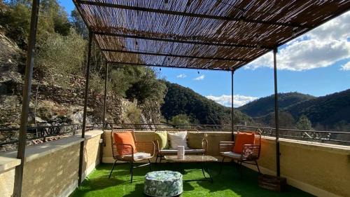 Pont d'Herault Casa | Maison au cœur des Cévennes Méridionales