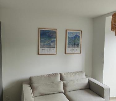 Saint-Aubin-de-Terregatte Casa | Maison Louvel - proche du Mont-Saint-Michel