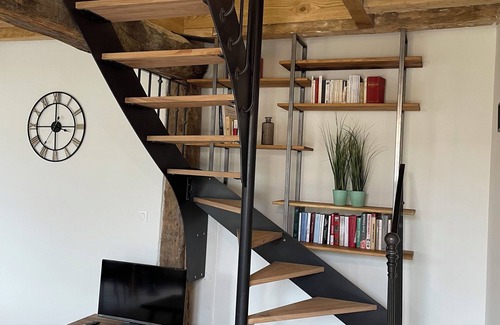 Saint-Clement-des-Levees Casa | Maison Bord de Loire