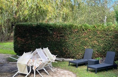 Saint-Georges-sur-Baulche Casa | Maison avec jardin Auxerre