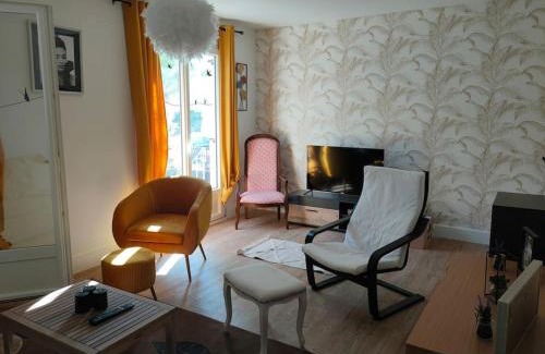 Saint-Georges-sur-Baulche Casa | Maison avec jardin Auxerre