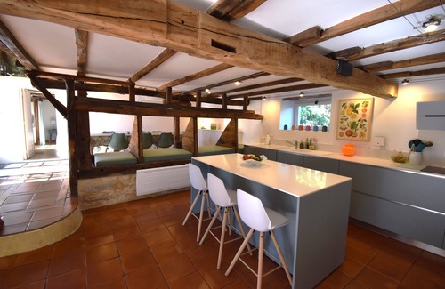 Saint-Laurent-la-Vallee Casa | Maison de Pérance