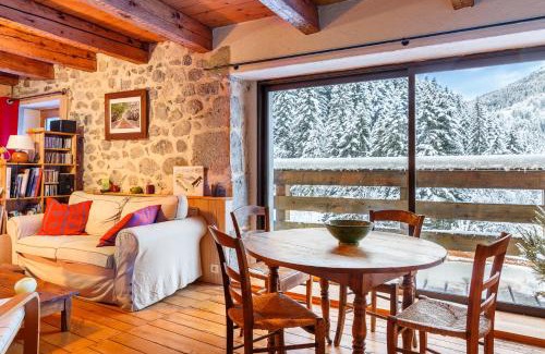 Saint-Pierre-de-Chartreuse Casa | Maison de caractère dans la chartreuse