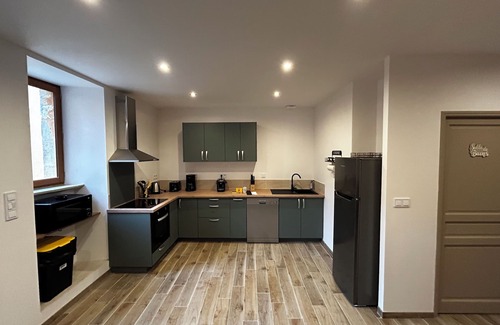 Sainte-Alvere Casa | Maison de Village Avec Jardin